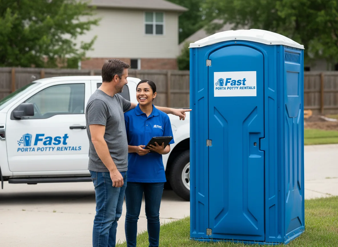 Standard Porta Potty Rentals Bel Air, MD FAQs